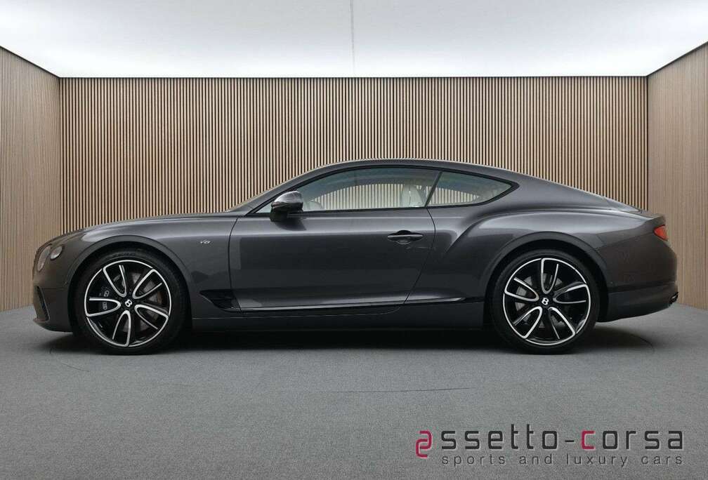 Bentley V8 *Mulliner*NAIM*Mwst.