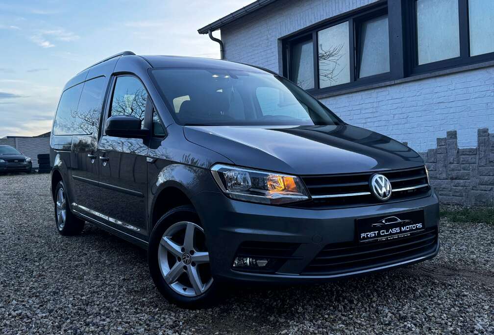 Volkswagen Maxi 2.0 TDi *TVA*CARPLAY*SENSOR*5 PLACES*110 KW*