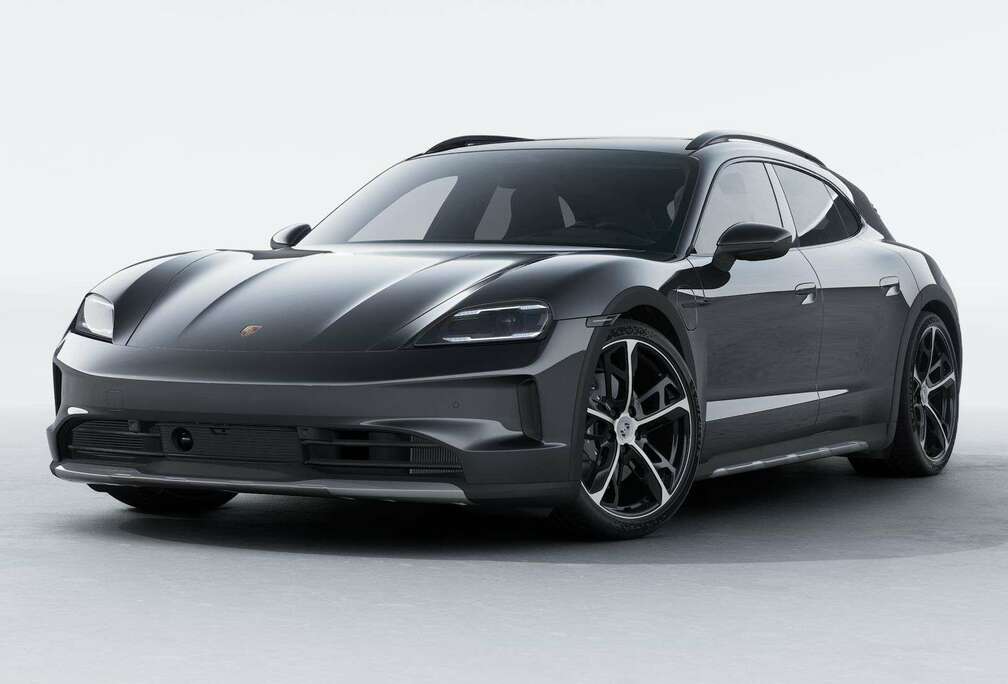 Porsche 4 Cross Turismo FACE LIFT Perf Batt/Head Up/21inch