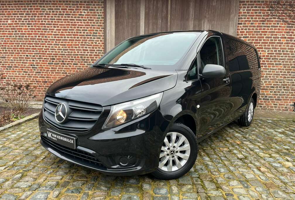 Mercedes-Benz 116 CDI 3PL Leder AluVelg Cam Trekhk BtwAftrekbaar