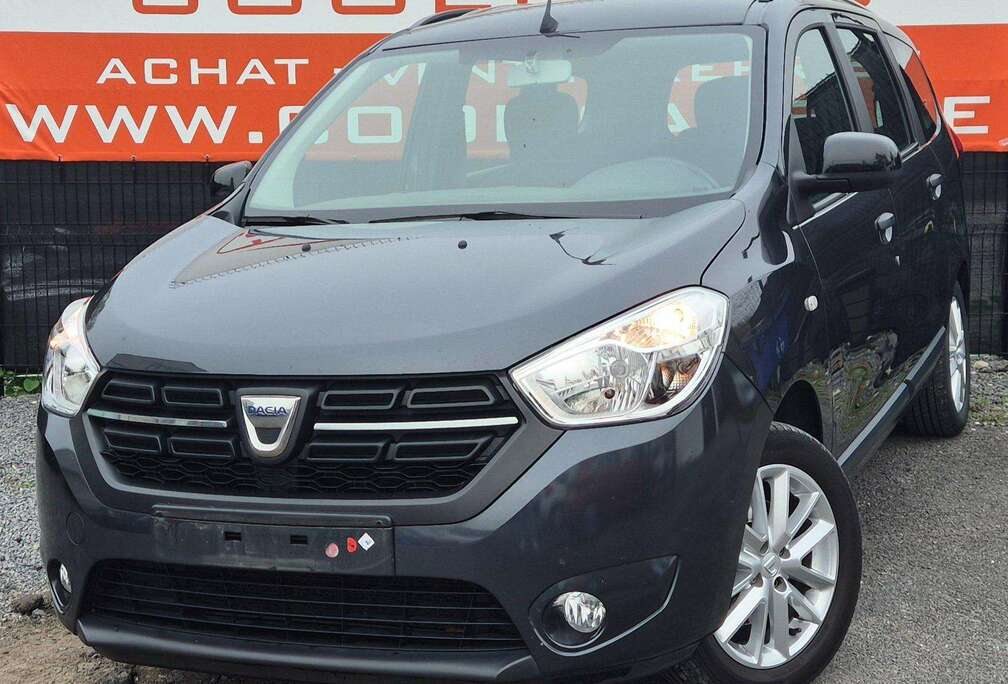 Dacia 1.5 Blue dCi Comfort 5pl. (EU6d)