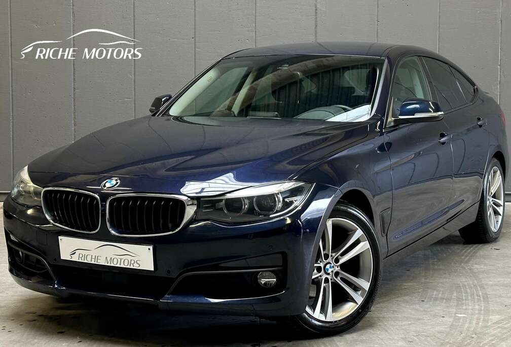 BMW 320dA GT xDrive LCI / Sport /LED /GPS /Caméra