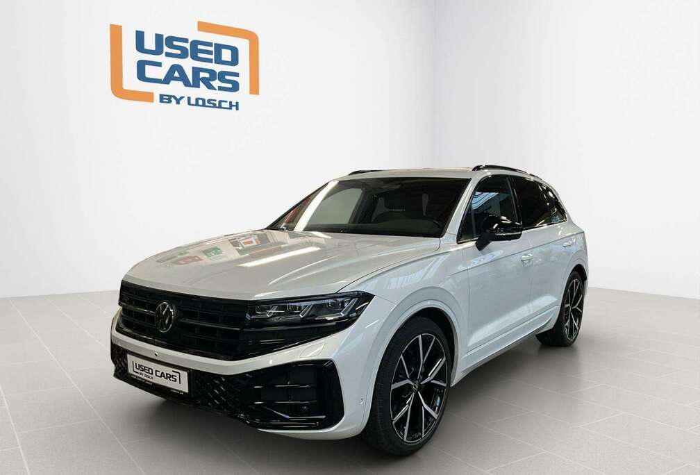 Volkswagen R-Line+V6+Aut.+Black-Style+4M+Pano