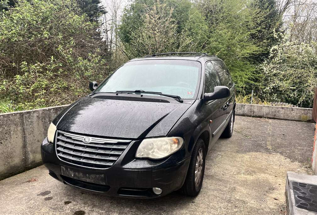 Chrysler 2.4i 16v SE