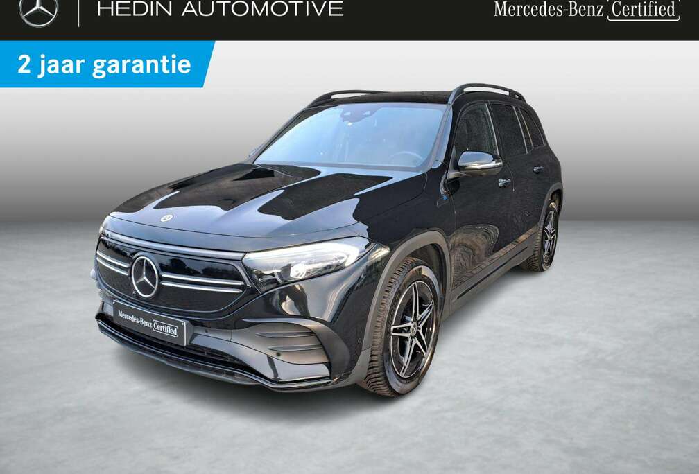 Mercedes-Benz 4MATIC AMG Line  7 Zitter  Panoramisch Dak  Ver
