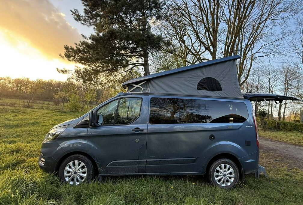 Ford Westfalia Camper SWB 185 PK Automatisch