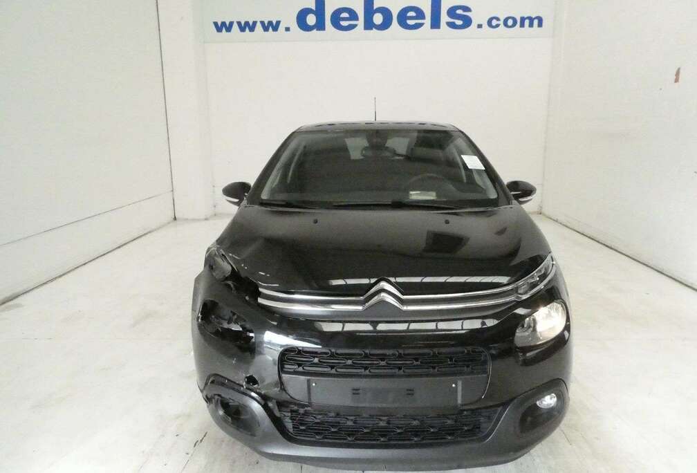 Citroen Iii Highlight