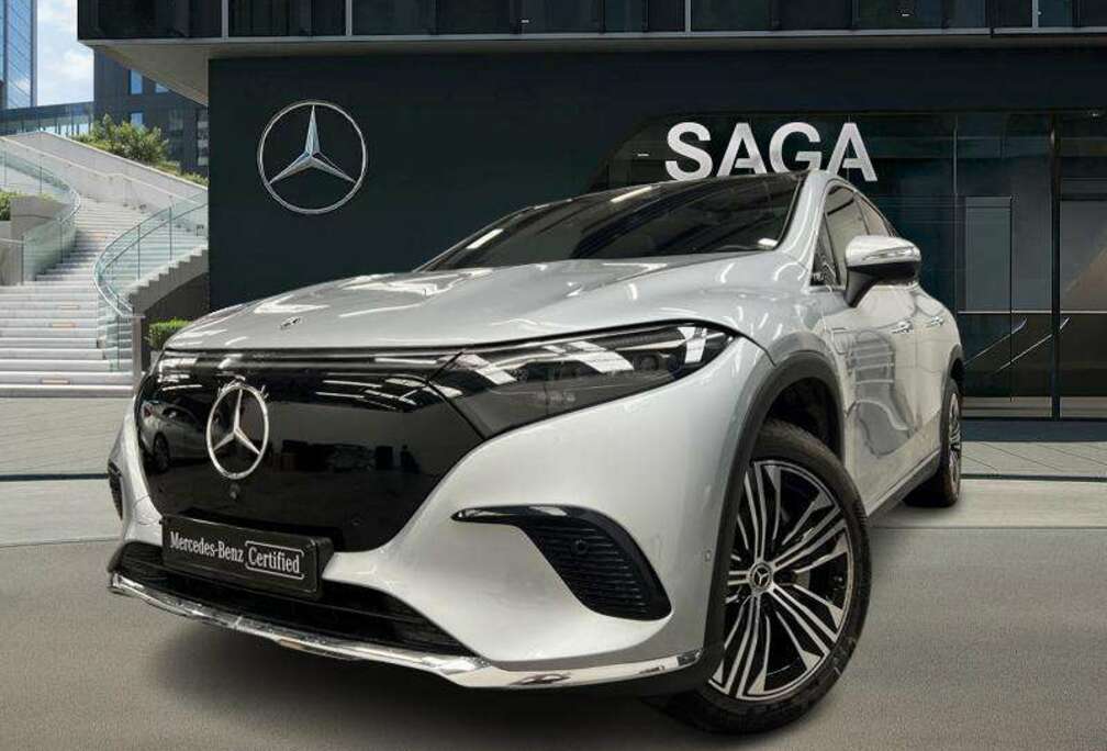 Mercedes-Benz 450+ 7 PLACES Luxury Line