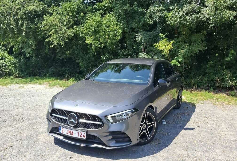Mercedes-Benz AMG-pakket