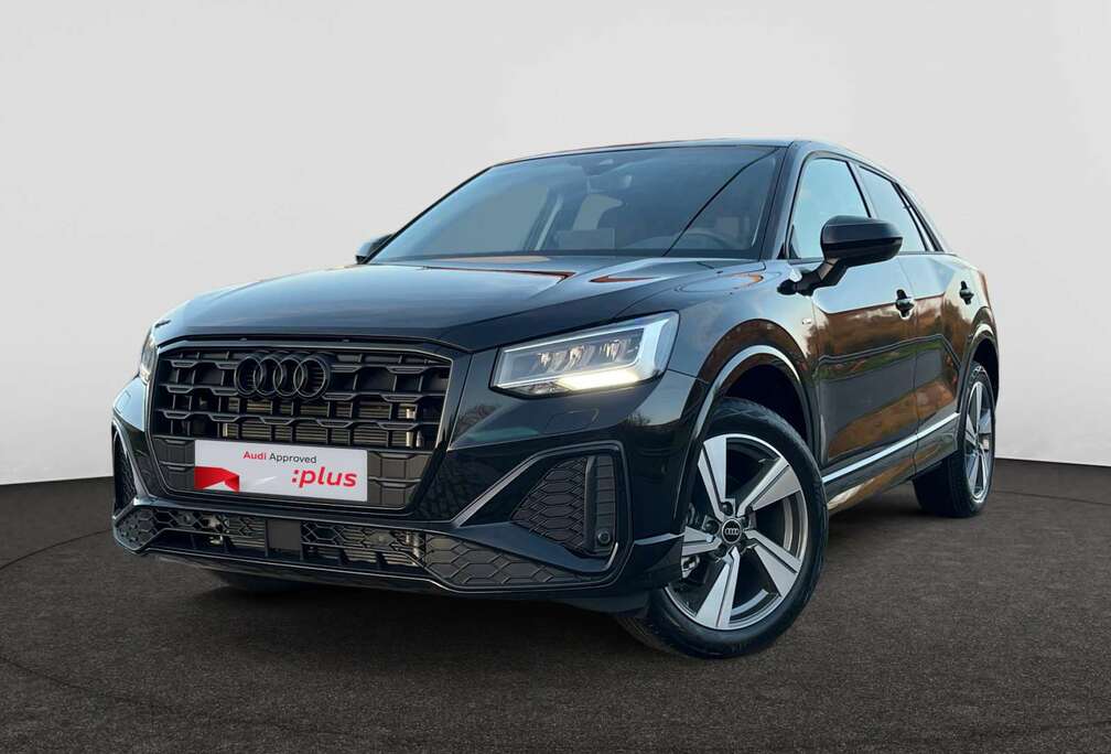 Audi Audi Q2  Sport Edition 35 TFSI  110(150) kW(pk) S tronic