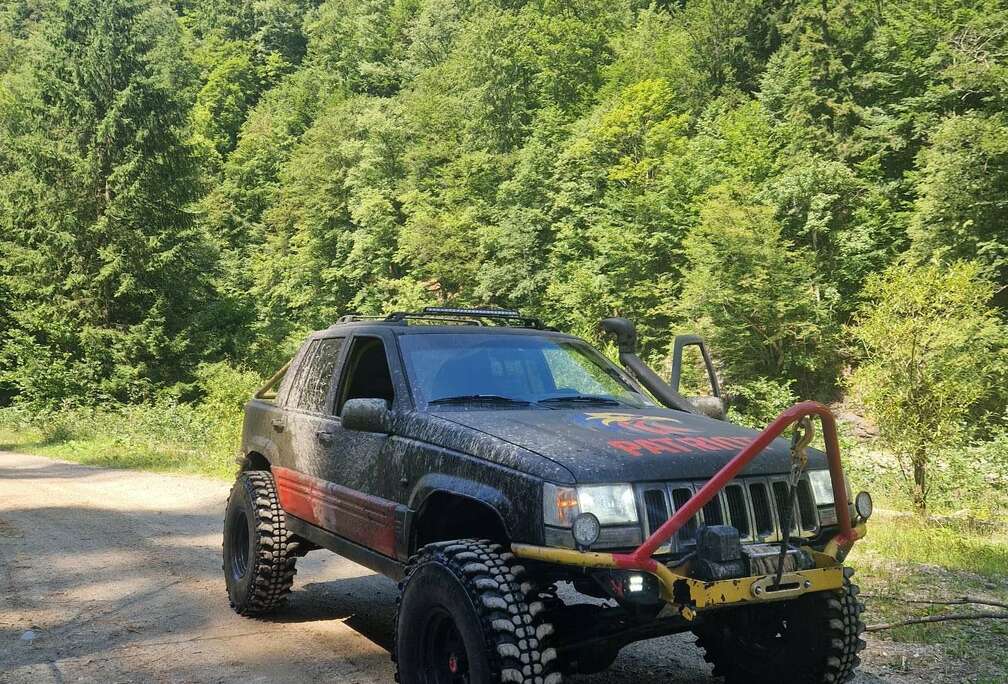 Jeep 5.2 Offroad
