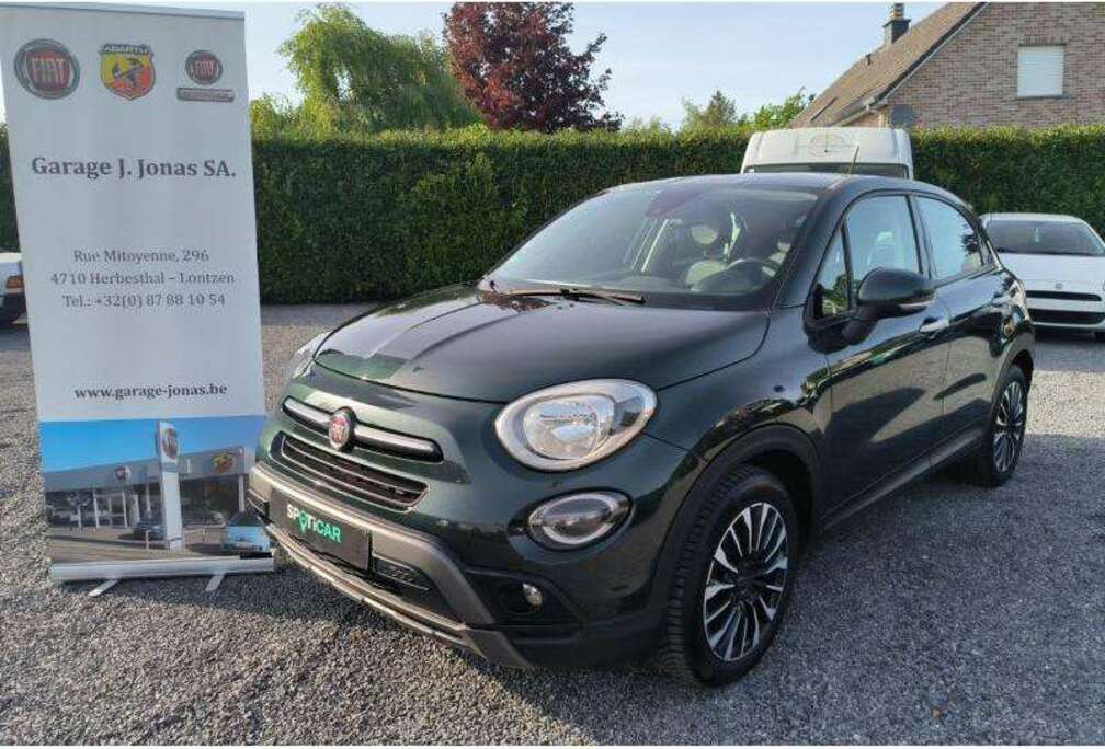Fiat 1.0 FireFly Turbo Cross 5d 88k