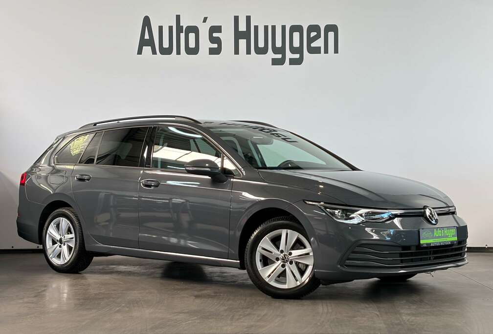 Volkswagen 1.5 eTSI Life DSG