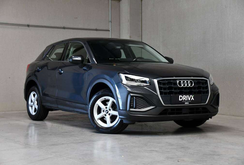 Audi TFSI - LED - Virtual Cockpit - Navi - DAB - Connect
