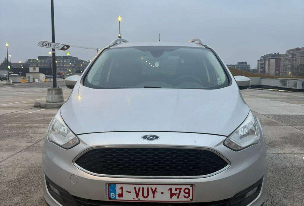 Ford C-MAX 1.5 TDCi 95 S