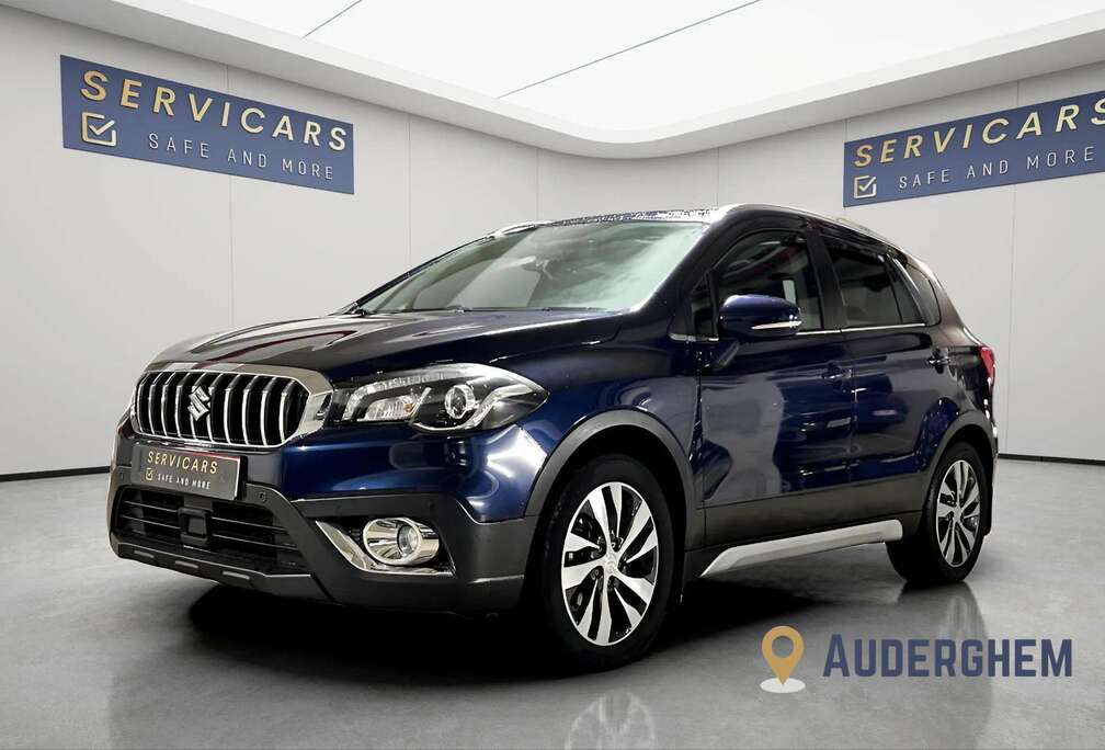 Suzuki 1.6i 4x4 GLX CVT/Toit Pano/Garantie 12 Mois