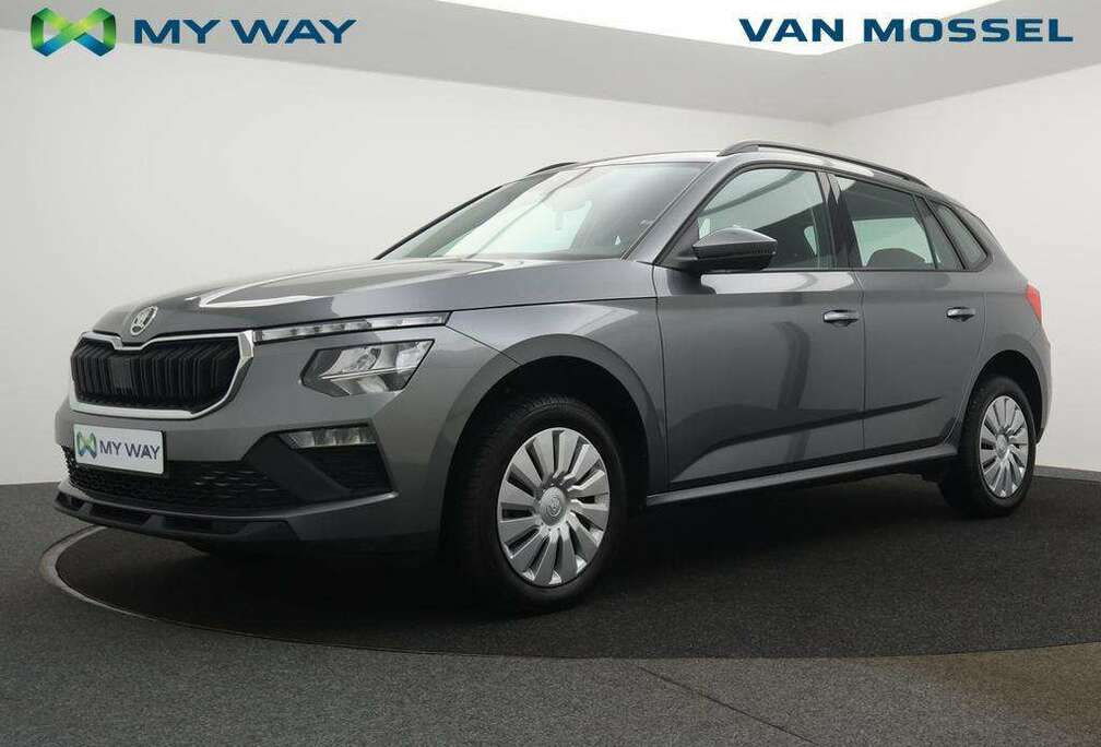 Skoda Kamiq 1.0TSI Essence *VIRTUAL COCKPIT*PDC*LANE ASSIST*BLTH*ZETELVERWARMING*...*
