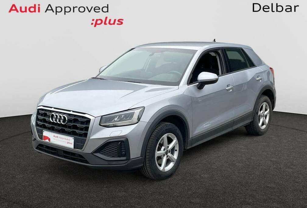 Audi Attraction 30 TFSI 110ch