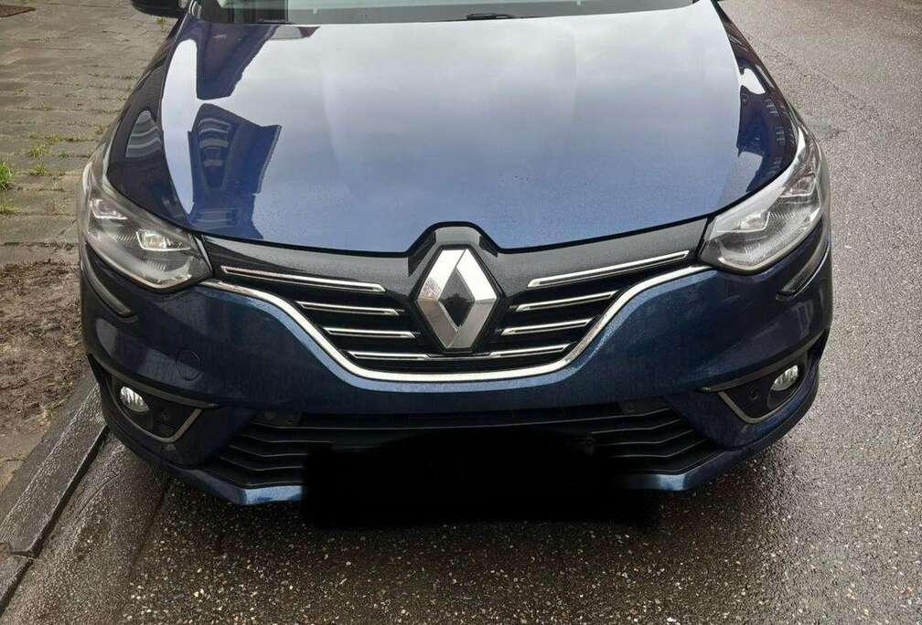 Renault Mégane SW 1.2 TCe  Limited prêt a immatriculer