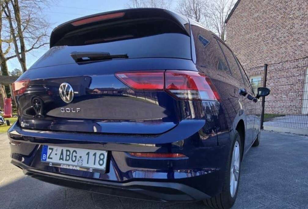 Volkswagen 1.5 TSI 1st Edition OPF