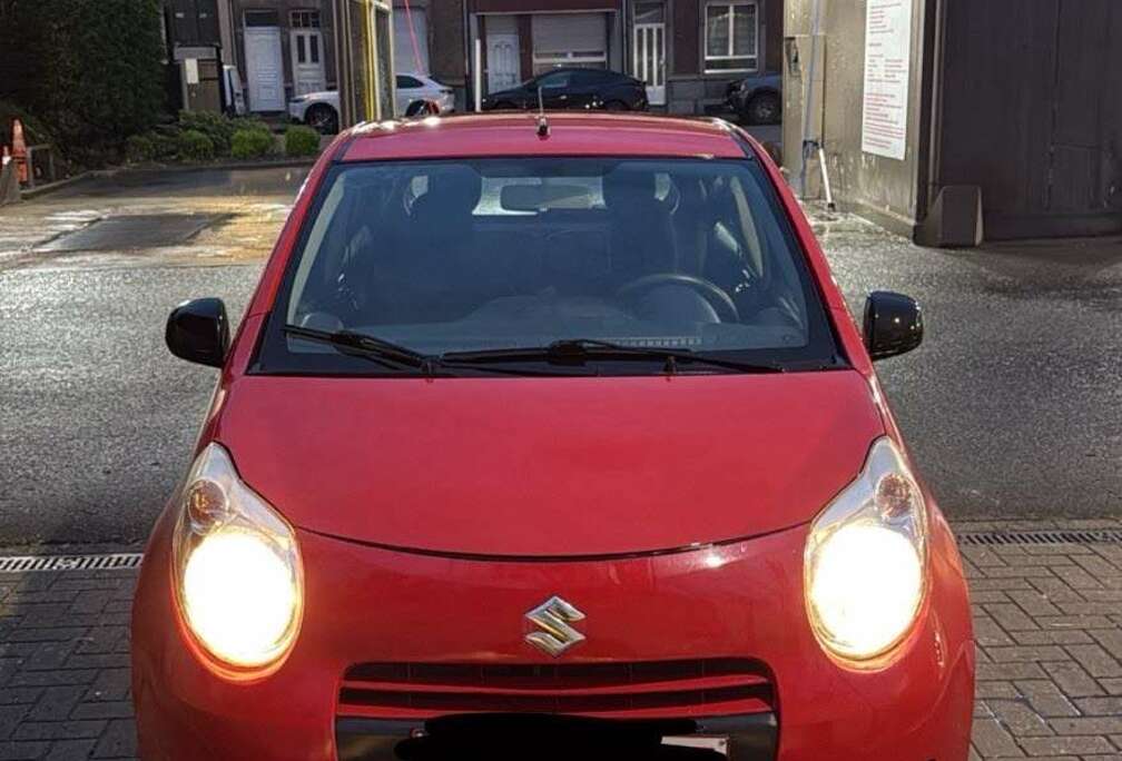 Suzuki 1.0i GA