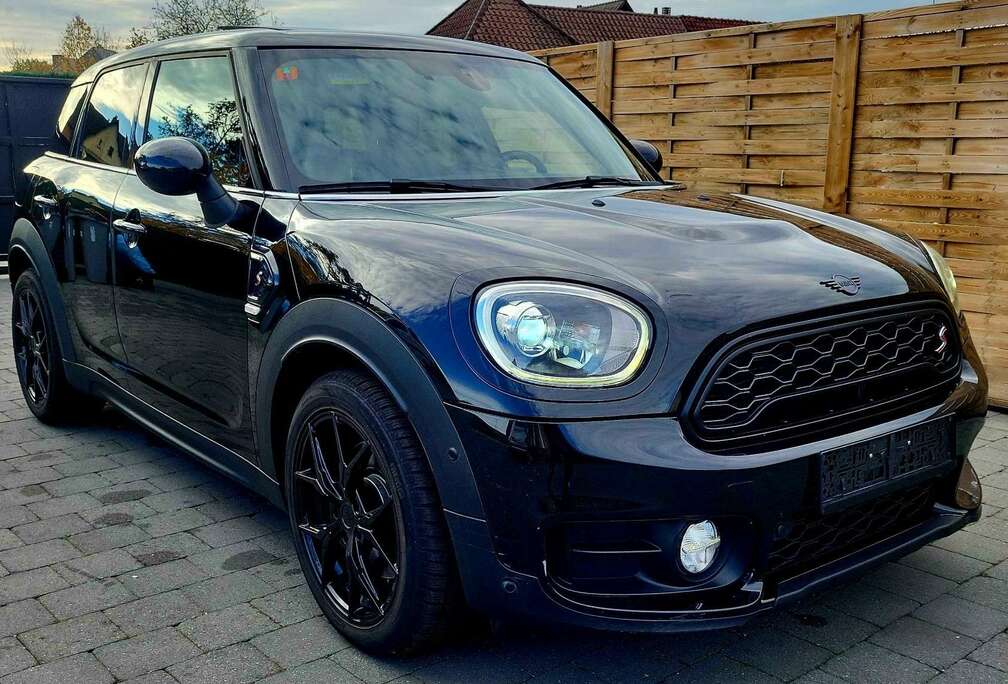MINI Countryman S full option