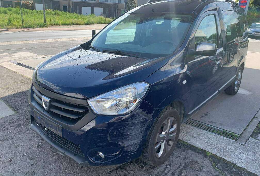 Dacia Dokker 1.2 TCe **export