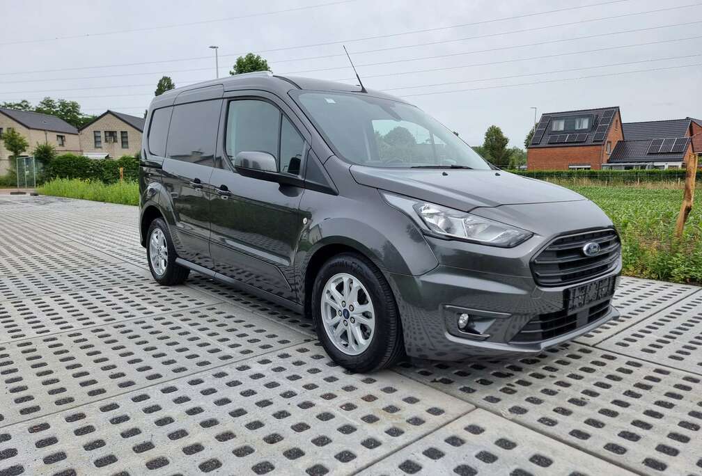Ford Grand 1.5 EcoBlue Aut. Start/Stop Active