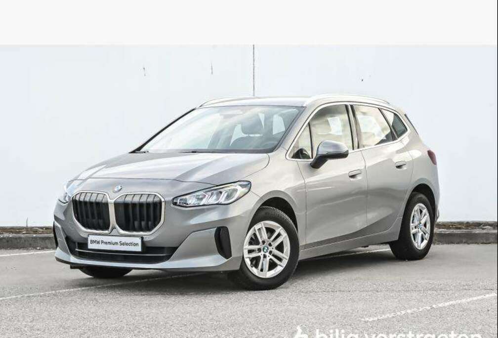 BMW Active Tourer