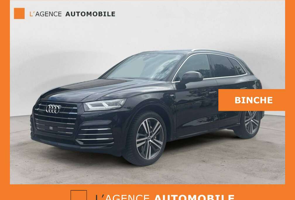 Audi Q5 PHEV 50 TFSi e Quattro Sport S tronic - GARANTIE 12 MOIS