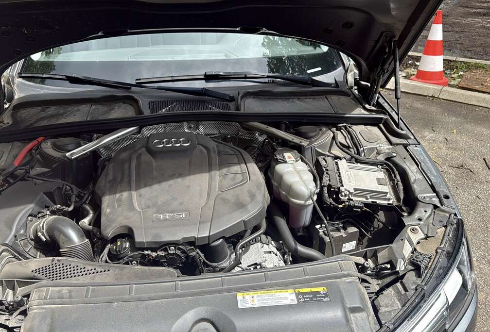 Audi 35 TFSI S tronic