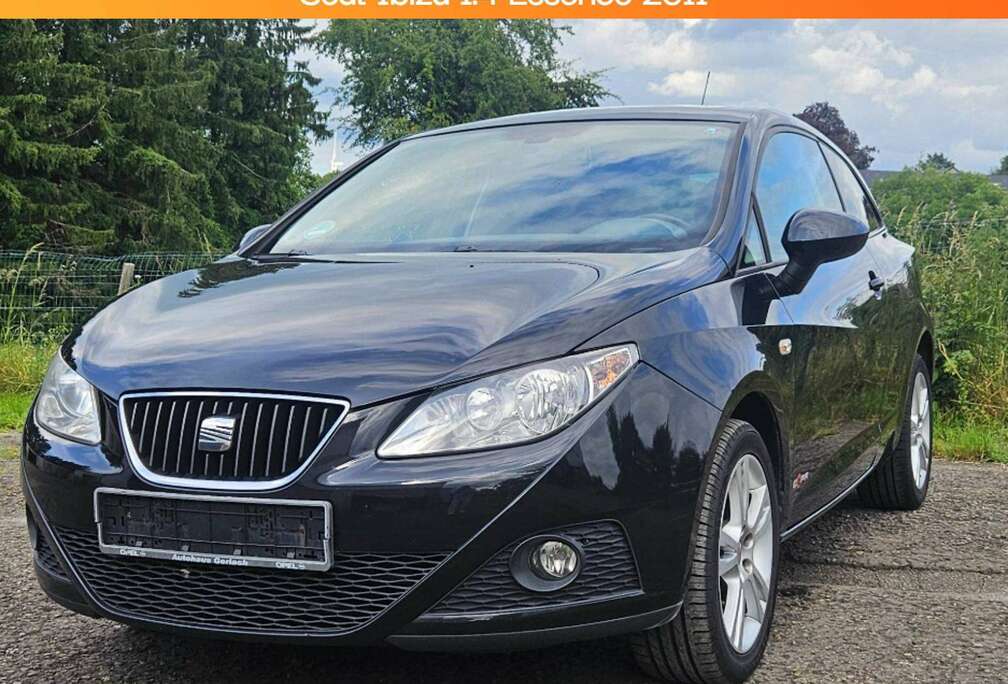 SEAT Ibiza SC 1.4i Reference  GARANTIE 1 AN