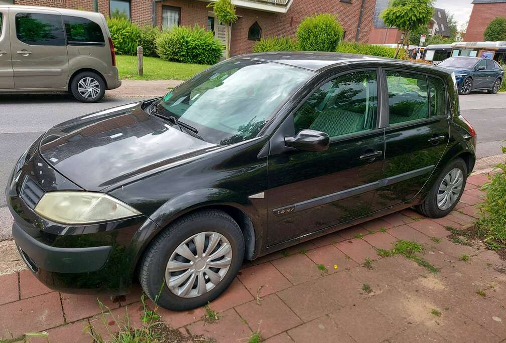 Renault Megane 1.4i 16v The Moon