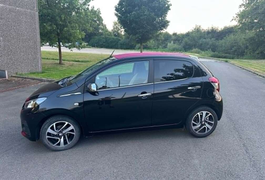 Peugeot 108 1.2 PureTech Top Allure
