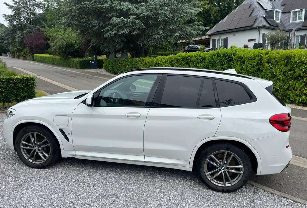 BMW X3 PHEV 2.0iA xDrive30e OPF