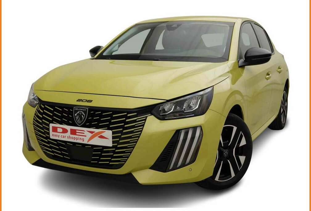 Peugeot Hybrid 110 AUT Allure | GPS by APP | Alu16