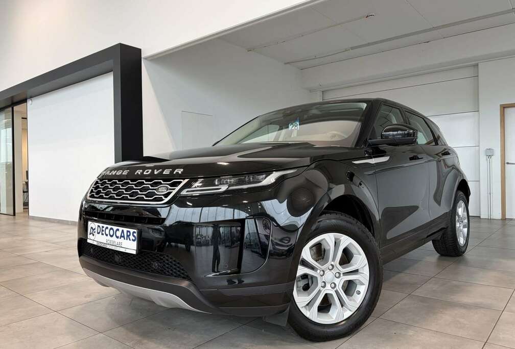 Land Rover P200 / Trekhaak / Camera / Apple Carplay - Android Auto / Leder /
