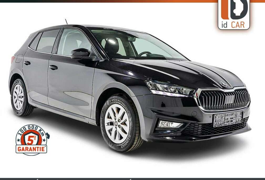 Skoda 1.0 TSI 116 DSG LED CARPLAY CAMERA REGU RADAR JA
