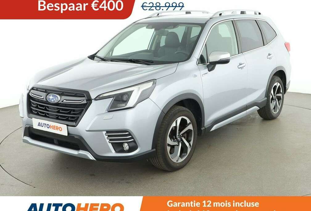 Subaru 2.0 Mild-Hybrid Executive