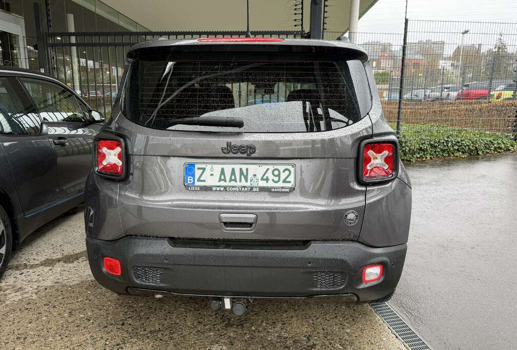 Jeep Renegade 1.6 MJD Downtown AdBlue DDCT