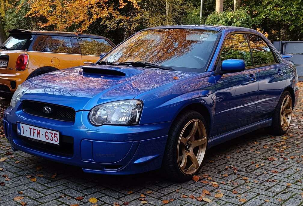 Subaru WRX