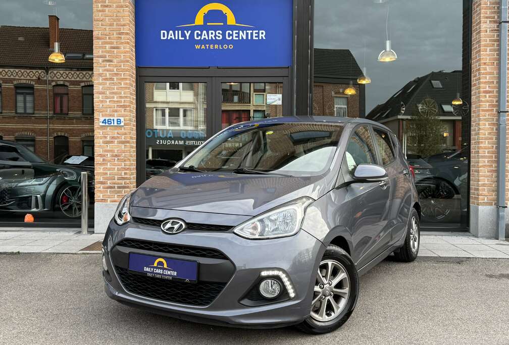 Hyundai 1.0i Fun Clim I Régulateur I