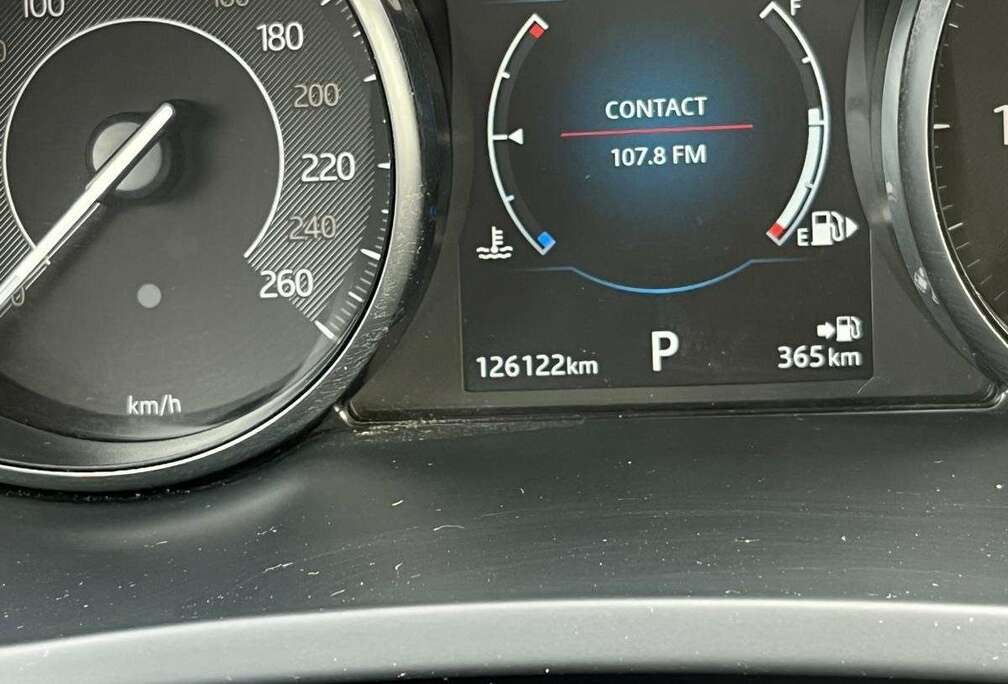 Jaguar 2.0 D AWD R-Dynamic SE (EU6.2)