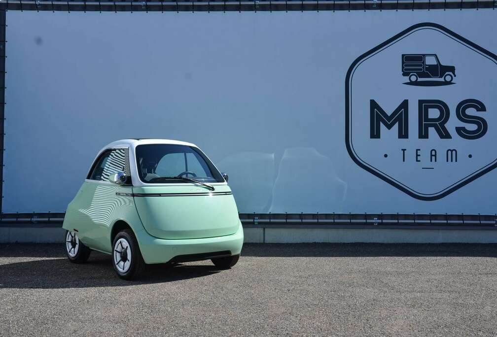 11kWh/177km range- 90km/h- B rijbewijs- Nieuw- 11500+BTW