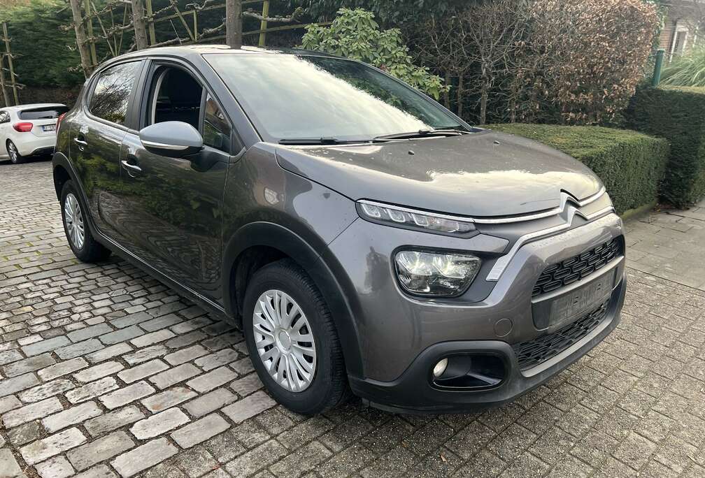 Citroen 1.5 BlueHDi Business GPS S&S