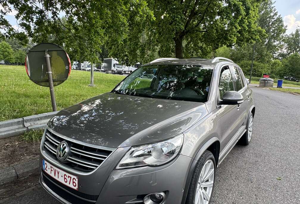 Volkswagen 2.0TDI R-Line