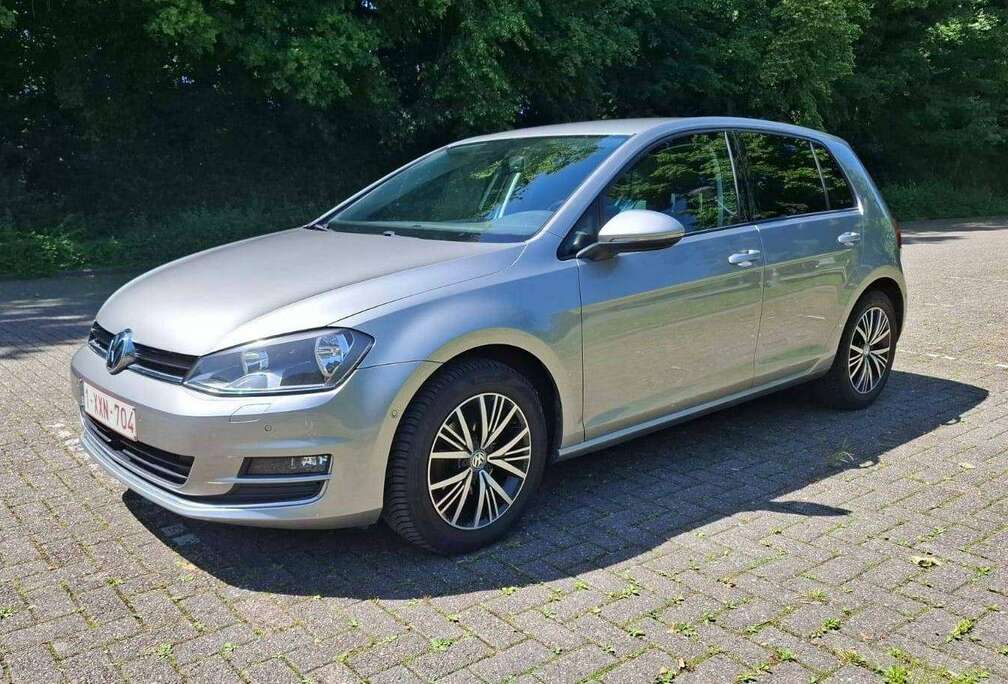 Volkswagen Golf 1.2 TSI Allstar