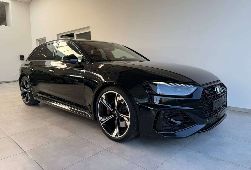 Audi RS4 Avant 2.9 V6 TFSI Quattro Tiptronic