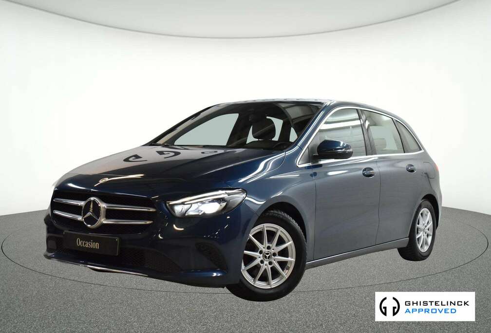 Mercedes-Benz B d DCT Business Solution