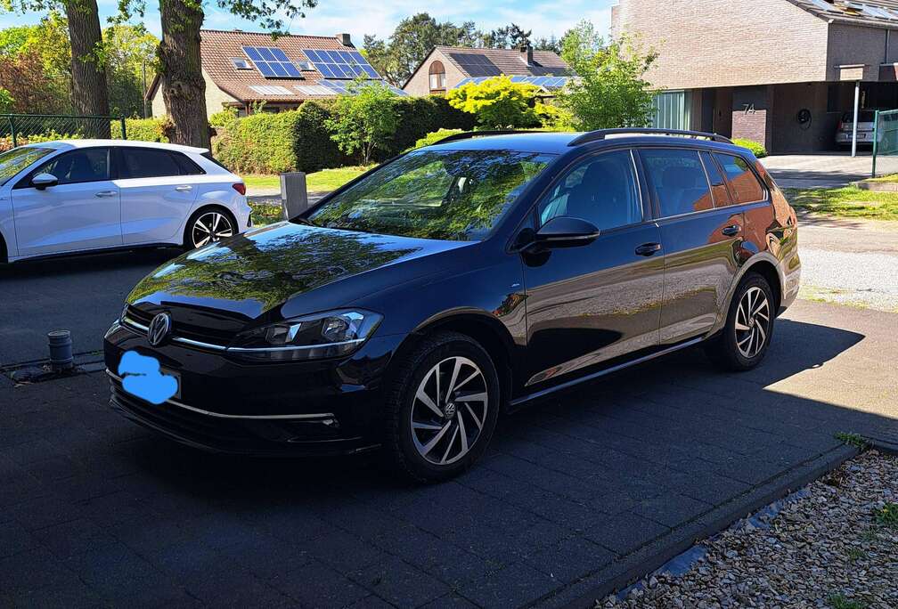 Volkswagen Golf 1.5 TSI ACT Join OPF DSG (EU6.2)